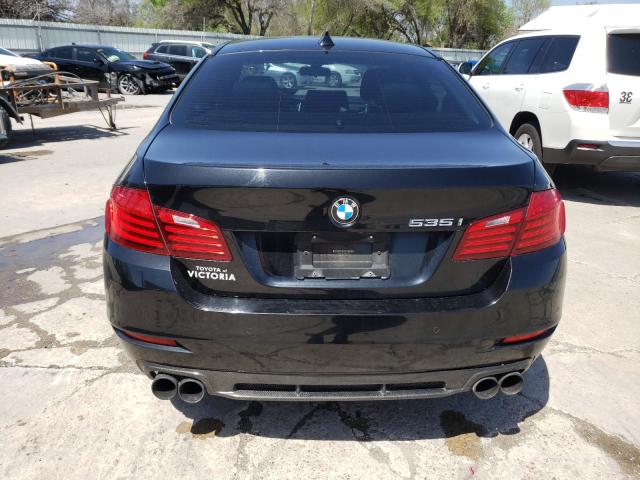 Photo 8 VIN: WBA5B1C51ED482178 - BMW 535I 