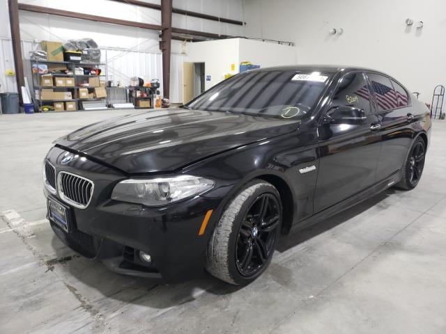 Photo 1 VIN: WBA5B1C51ED482844 - BMW 535I 