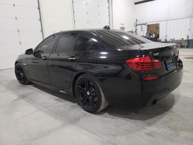 Photo 2 VIN: WBA5B1C51ED482844 - BMW 535I 