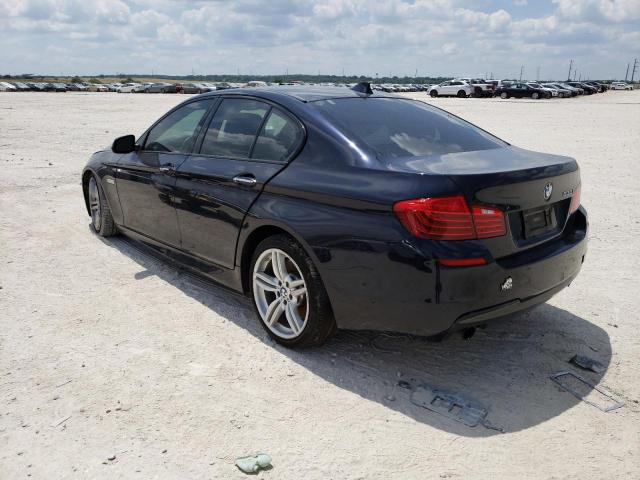 Photo 1 VIN: WBA5B1C51ED483072 - BMW 535 I 