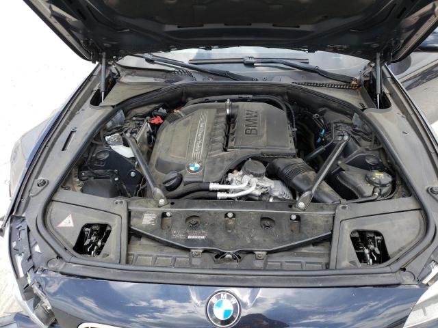 Photo 10 VIN: WBA5B1C51ED483072 - BMW 535 I 