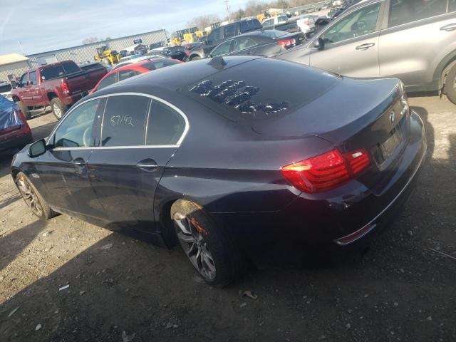 Photo 1 VIN: WBA5B1C51ED917121 - BMW 5 SERIES 