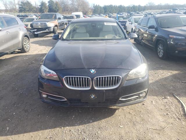 Photo 4 VIN: WBA5B1C51ED917121 - BMW 5 SERIES 