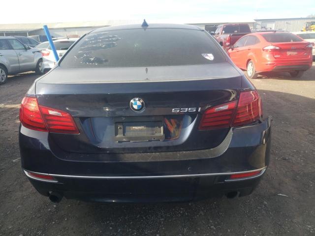 Photo 5 VIN: WBA5B1C51ED917121 - BMW 5 SERIES 