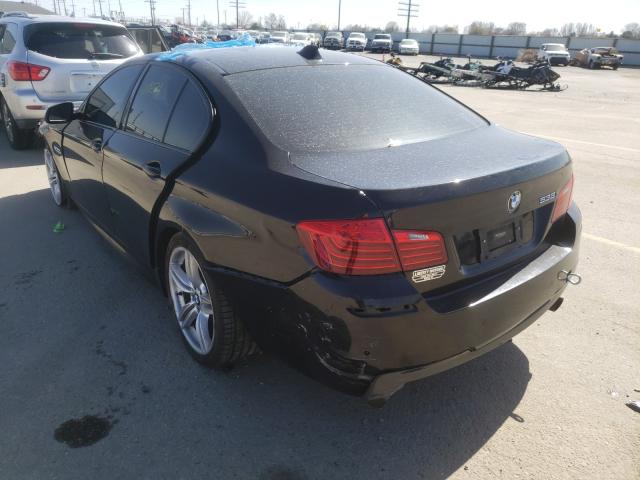 Photo 2 VIN: WBA5B1C51EDZ36896 - BMW 535 I 