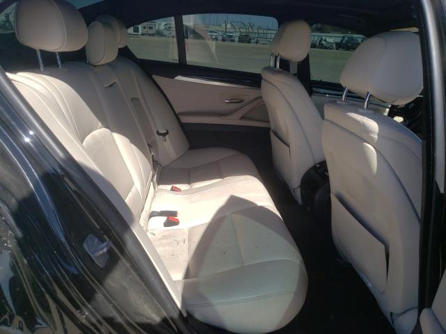 Photo 5 VIN: WBA5B1C51EDZ36896 - BMW 535 I 