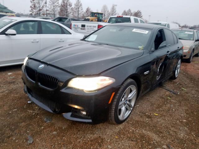 Photo 1 VIN: WBA5B1C51EDZ36994 - BMW 535 I 