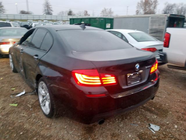 Photo 2 VIN: WBA5B1C51EDZ36994 - BMW 535 I 