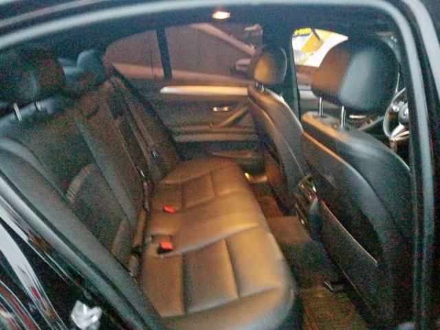 Photo 5 VIN: WBA5B1C51EDZ36994 - BMW 535 I 