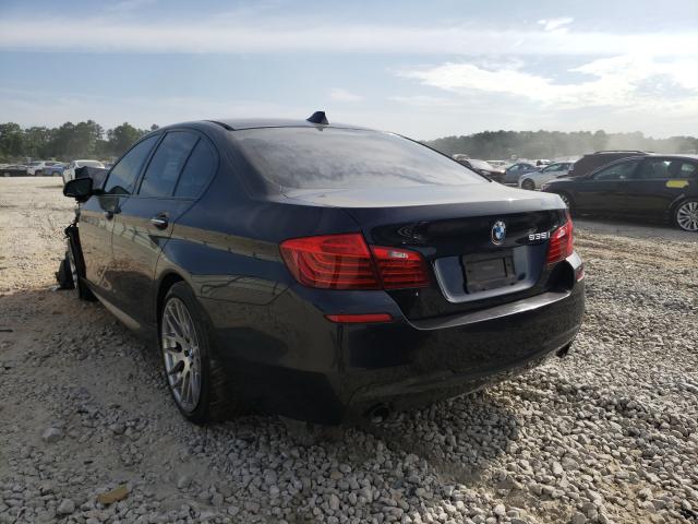 Photo 2 VIN: WBA5B1C51EDZ37059 - BMW 535 I 