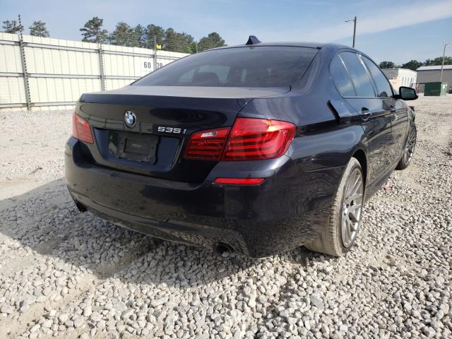 Photo 3 VIN: WBA5B1C51EDZ37059 - BMW 535 I 