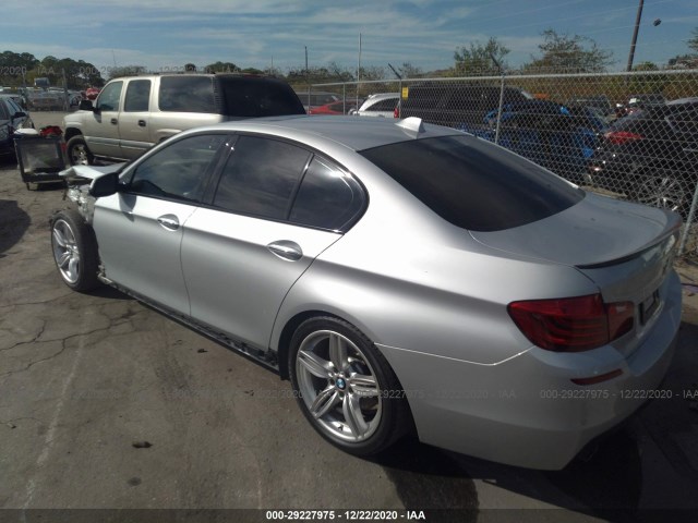 Photo 2 VIN: WBA5B1C51FD918352 - BMW 5 