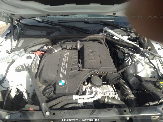 Photo 9 VIN: WBA5B1C51FD918352 - BMW 5 