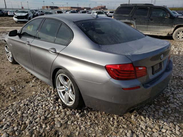 Photo 2 VIN: WBA5B1C51FD920022 - BMW 535 I 