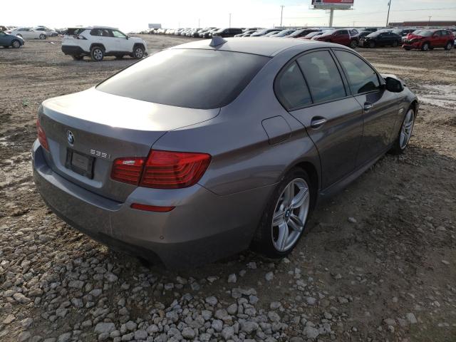 Photo 3 VIN: WBA5B1C51FD920022 - BMW 535 I 