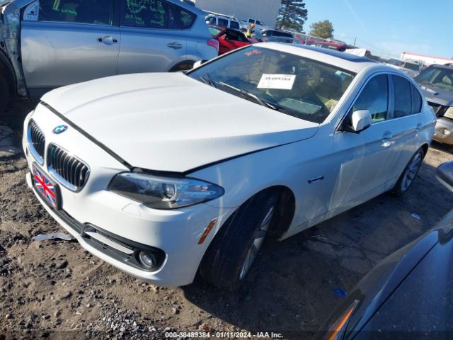 Photo 1 VIN: WBA5B1C51FD921011 - BMW 535I 