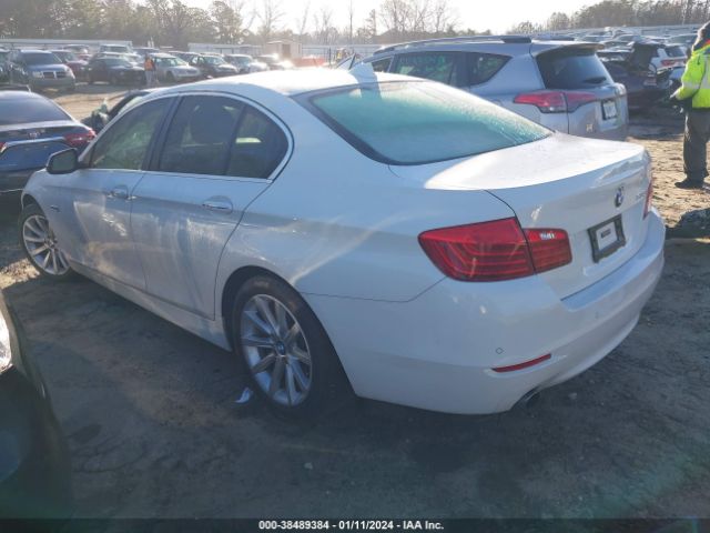 Photo 2 VIN: WBA5B1C51FD921011 - BMW 535I 