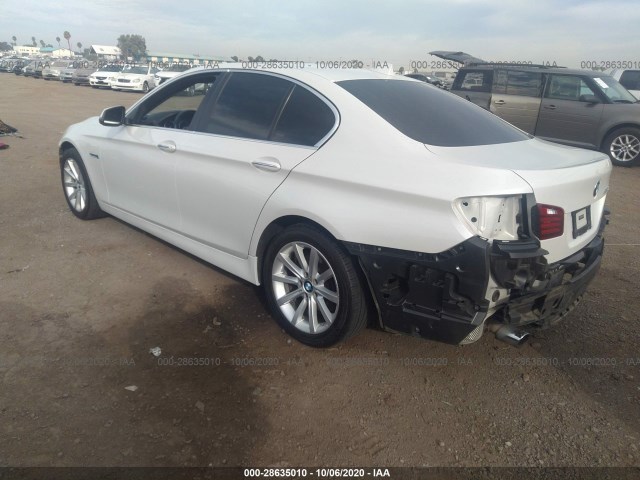 Photo 2 VIN: WBA5B1C51FD921378 - BMW 5 