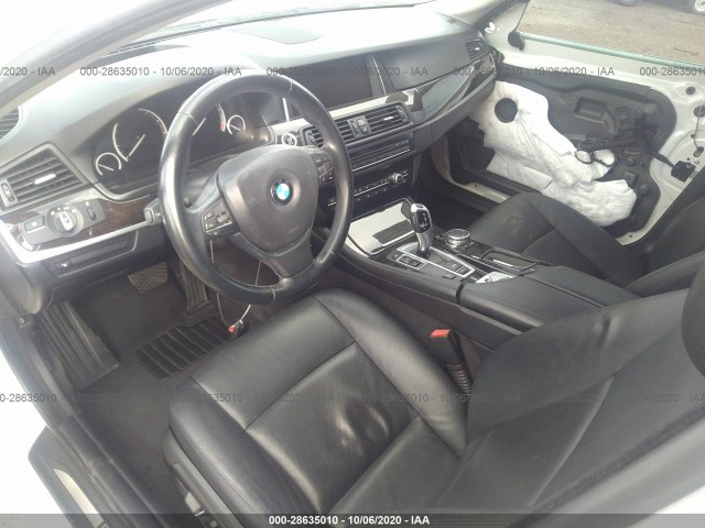 Photo 4 VIN: WBA5B1C51FD921378 - BMW 5 