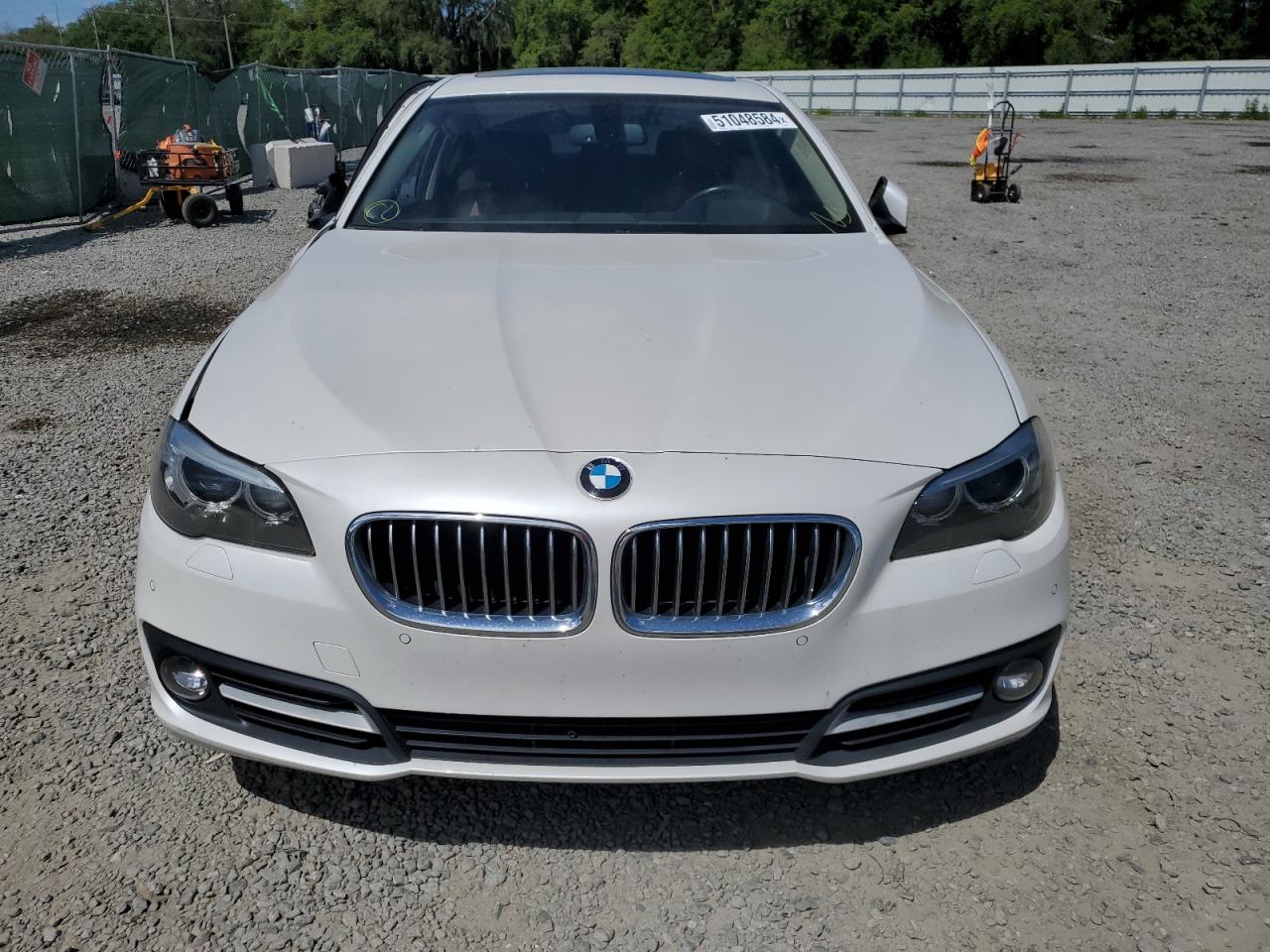 Photo 4 VIN: WBA5B1C51FD921624 - BMW 5ER 