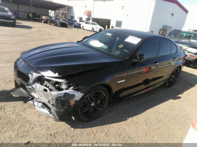 Photo 1 VIN: WBA5B1C51FD921638 - BMW 535I 