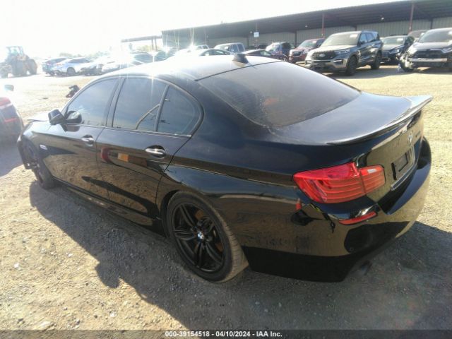 Photo 2 VIN: WBA5B1C51FD921638 - BMW 535I 