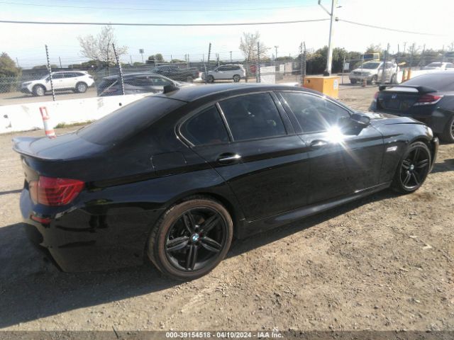 Photo 3 VIN: WBA5B1C51FD921638 - BMW 535I 