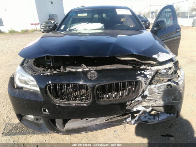 Photo 5 VIN: WBA5B1C51FD921638 - BMW 535I 