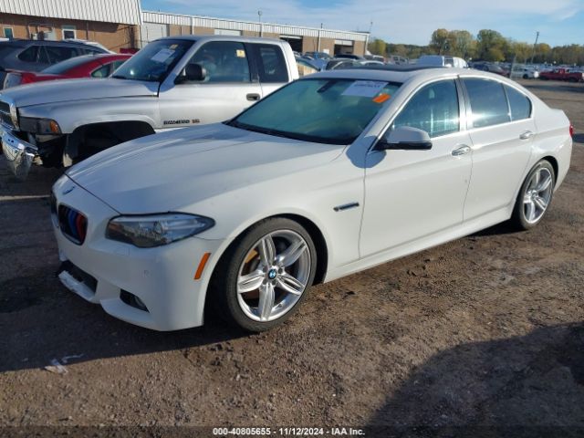 Photo 1 VIN: WBA5B1C51FD921901 - BMW 535I 