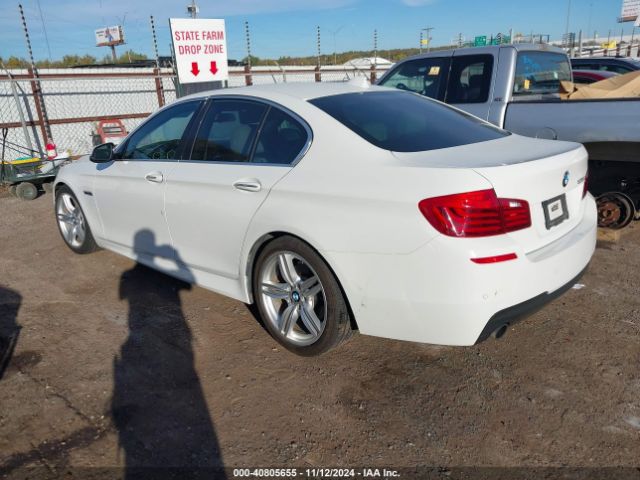 Photo 2 VIN: WBA5B1C51FD921901 - BMW 535I 