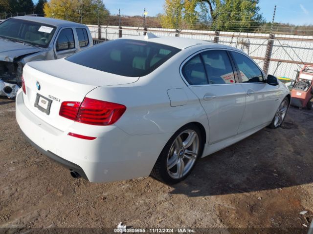 Photo 3 VIN: WBA5B1C51FD921901 - BMW 535I 