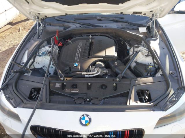 Photo 9 VIN: WBA5B1C51FD921901 - BMW 535I 