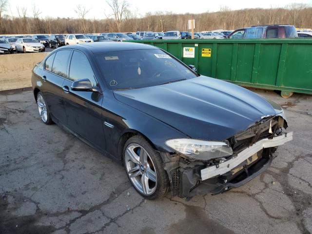 Photo 3 VIN: WBA5B1C51FD922160 - BMW 535 I 