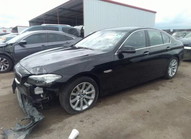 Photo 1 VIN: WBA5B1C51FD922806 - BMW 5 SERIES 