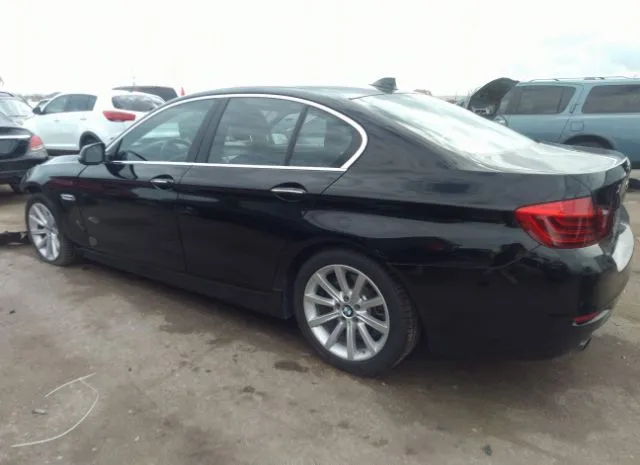 Photo 2 VIN: WBA5B1C51FD922806 - BMW 5 SERIES 