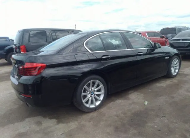 Photo 3 VIN: WBA5B1C51FD922806 - BMW 5 SERIES 