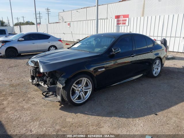 Photo 1 VIN: WBA5B1C51FG126443 - BMW 535I 