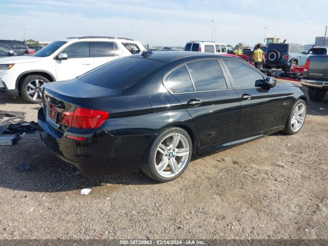 Photo 3 VIN: WBA5B1C51FG126443 - BMW 535I 