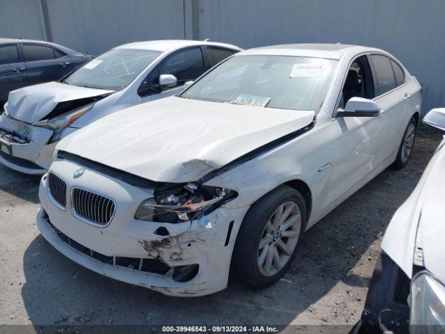 Photo 1 VIN: WBA5B1C51FG126541 - BMW 535I 