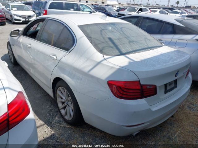 Photo 2 VIN: WBA5B1C51FG126541 - BMW 535I 