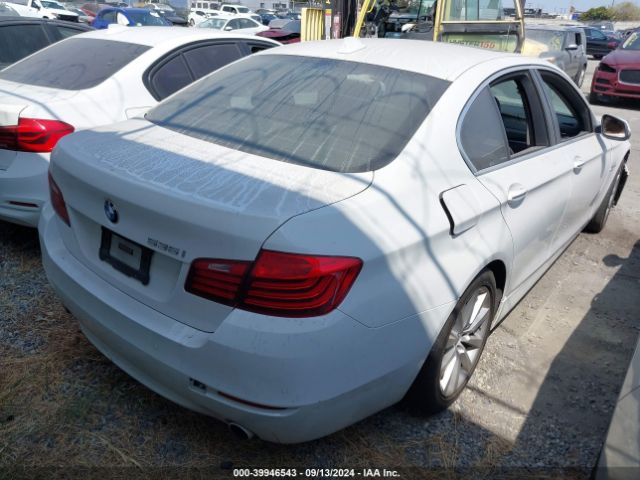 Photo 3 VIN: WBA5B1C51FG126541 - BMW 535I 