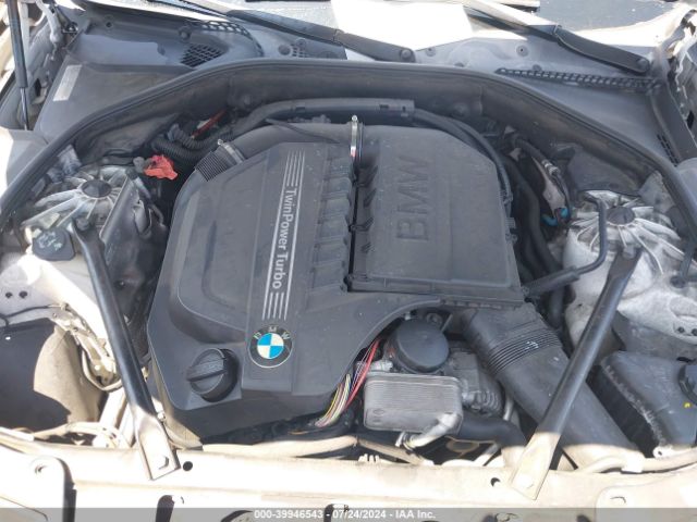 Photo 9 VIN: WBA5B1C51FG126541 - BMW 535I 