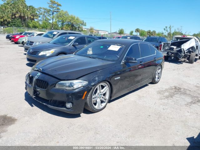 Photo 1 VIN: WBA5B1C51FG127317 - BMW 535I 