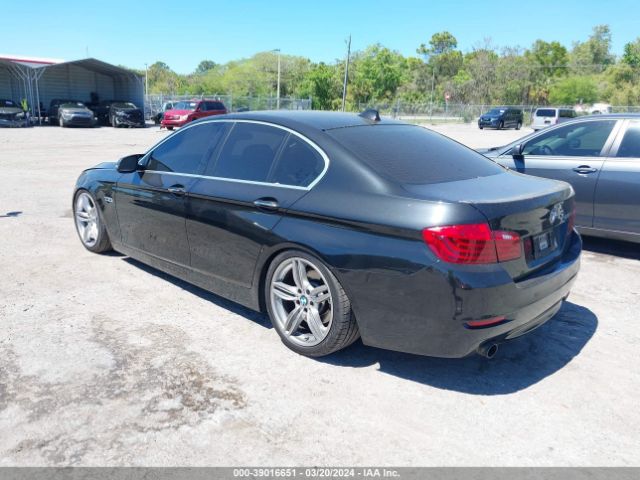 Photo 2 VIN: WBA5B1C51FG127317 - BMW 535I 