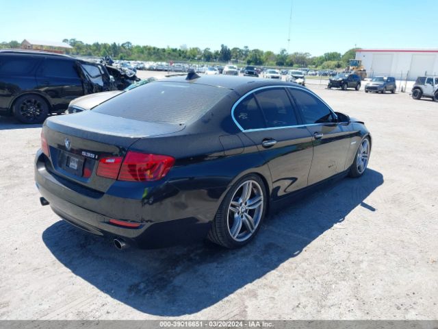 Photo 3 VIN: WBA5B1C51FG127317 - BMW 535I 