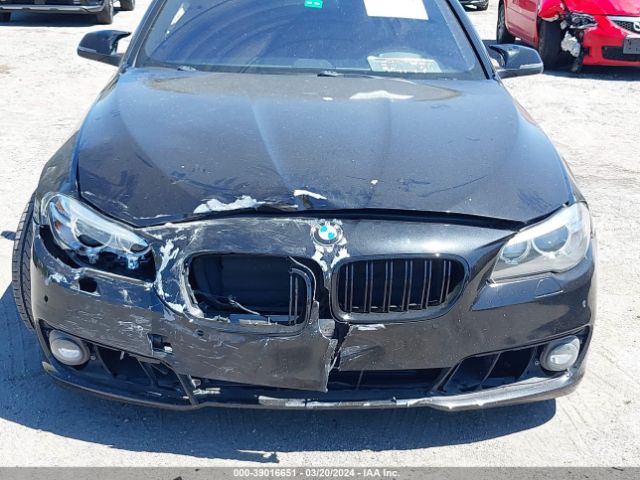 Photo 5 VIN: WBA5B1C51FG127317 - BMW 535I 