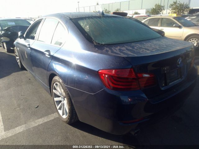 Photo 2 VIN: WBA5B1C51FG128385 - BMW 5 