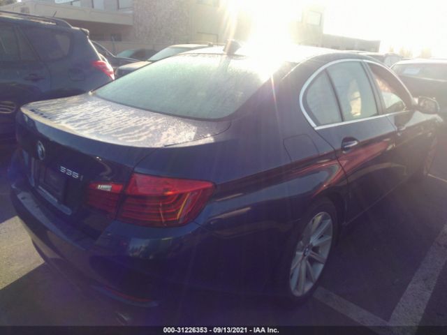 Photo 3 VIN: WBA5B1C51FG128385 - BMW 5 