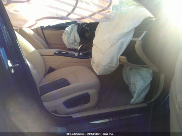 Photo 4 VIN: WBA5B1C51FG128385 - BMW 5 