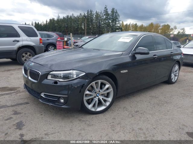 Photo 1 VIN: WBA5B1C51GG129232 - BMW 535I 